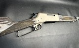 Browning BLR 81 Lightning Light Weight All Weather Quick Take Down. Stainless Steel - 1 of 16