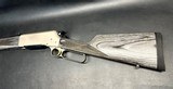Browning BLR 81 Lightning Light Weight All Weather Quick Take Down. Stainless Steel - 7 of 16