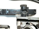 WWI Original 1916 Luger 9mm P08 With original 1918 leather holster and take down tool. *No Credit Card Fees* - 15 of 25