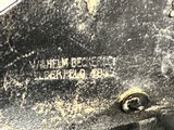 WWI Original 1916 Luger 9mm P08 With original 1918 leather holster and take down tool. *No Credit Card Fees* - 19 of 25