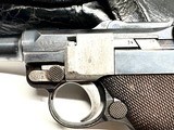 WWI Original 1916 Luger 9mm P08 With original 1918 leather holster and take down tool. *No Credit Card Fees* - 9 of 25