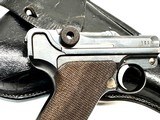 WWI Original 1916 Luger 9mm P08 With original 1918 leather holster and take down tool. *No Credit Card Fees* - 3 of 25