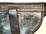 WWI Original 1916 Luger 9mm P08 With original 1918 leather holster and take down tool. *No Credit Card Fees* - 25 of 25