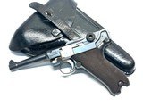 WWI Original 1916 Luger 9mm P08 With original 1918 leather holster and take down tool. *No Credit Card Fees* - 8 of 25