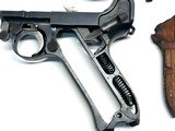 WWI Original 1916 Luger 9mm P08 With original 1918 leather holster and take down tool. *No Credit Card Fees* - 17 of 25