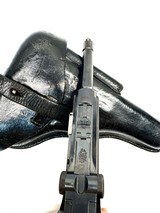 WWI Original 1916 Luger 9mm P08 With original 1918 leather holster and take down tool. *No Credit Card Fees* - 6 of 25