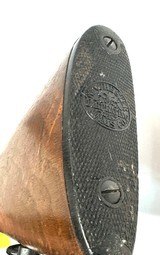 Winchester model 72-22 Rimfire Rifle. Nice wood! **No Credit Card Fees or shipping fees** - 14 of 14