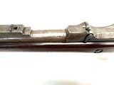 1884 Springfield Trap Door with ramrod Spike Bayonet 45/70 Mirror Bore - 7 of 12