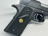 Colt 1911 Gold Cup National Match Series 80 MK IV Pistol - 3 of 13