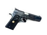 Colt 1911 Gold Cup National Match Series 80 MK IV Pistol