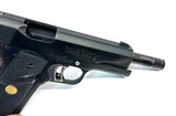 Colt 1911 Gold Cup National Match Series 80 MK IV Pistol - 9 of 13