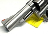 Smith & Wesson 357mag Model 66 no Dash Combat Magnum Stainless 1976 - 7 of 11