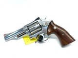 Smith & Wesson 357mag Model 66 no Dash Combat Magnum Stainless 1976 - 5 of 11