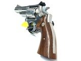 Smith & Wesson 357mag Model 66 no Dash Combat Magnum Stainless 1976 - 8 of 11