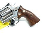 Smith & Wesson 357mag Model 66 no Dash Combat Magnum Stainless 1976 - 6 of 11