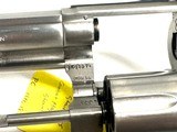 Smith & Wesson 357mag Model 66 no Dash Combat Magnum Stainless 1976 - 11 of 11