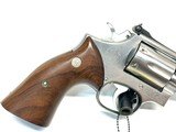 Smith & Wesson 357mag Model 66 no Dash Combat Magnum Stainless 1976 - 2 of 11