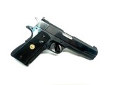 Colt ACE Service Model 1911 Pistol Excellent condition - 1 of 10