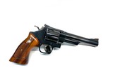 Smith & Wesson 25-5 Heavy Target 45 LC double action revolver Excellent condition - 1 of 13
