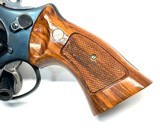 Smith & Wesson 25-5 Heavy Target 45 LC double action revolver Excellent condition - 8 of 13