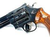 Smith & Wesson 25-5 Heavy Target 45 LC double action revolver Excellent condition - 7 of 13