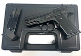 CZ 2075 D RAMI Compact 9x19 pistol - 1 of 5