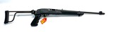 Ruger 10-22 With Butler Creek folding stock and flash hider front sight - 1 of 9