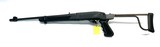 Ruger 10-22 With Butler Creek folding stock and flash hider front sight - 5 of 9