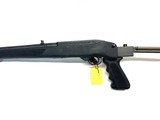 Ruger 10-22 With Butler Creek folding stock and flash hider front sight - 7 of 9