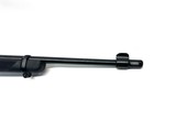 Ruger 10-22 With Butler Creek folding stock and flash hider front sight - 4 of 9