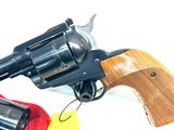 Ruger Blackhawk Bisley Convertible 357 / 9mm 4-3/4" Barrel 1975 - 2 of 9