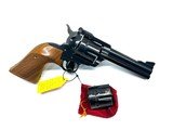Ruger Blackhawk Bisley Convertible 357 / 9mm 4-3/4" Barrel 1975 - 5 of 9