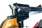 Ruger Blackhawk Bisley Convertible 357 / 9mm 4-3/4" Barrel 1975 - 7 of 9