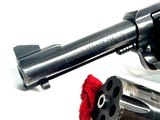 Ruger Blackhawk Bisley Convertible 357 / 9mm 4-3/4" Barrel 1975 - 4 of 9