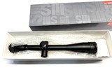 Sightron SIII 36 power 45mm obj ED Glass Like New - 3 of 8