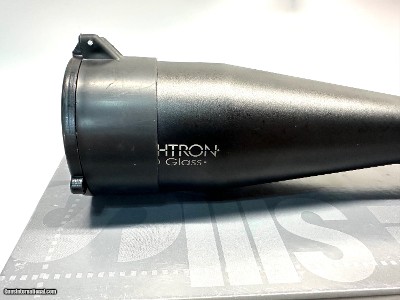 Sightron SIII 36 power 45mm obj ED Glass Like New - Image 5 of 8