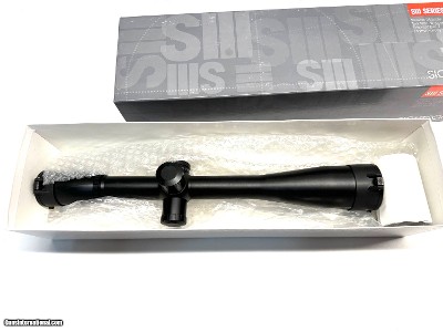 Sightron SIII 36 power 45mm obj ED Glass Like New - Image 3 of 8