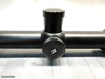 Sightron SIII 36 power 45mm obj ED Glass Like New - Image 6 of 8