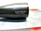 Sightron SIII 36 power 45mm obj ED Glass Like New - 8 of 8