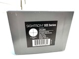 Sightron SIII 36 power 45mm obj ED Glass Like New - 2 of 8