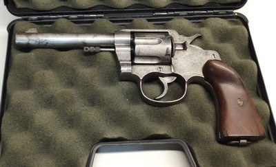 D.A. 45 Colt Revolver US Army Model 1909 *No Credit Card Fees* Mfg 1911*US Property Marked*