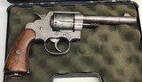 D.A. 45 Colt Revolver US Army Model 1909 *No Credit Card Fees* Mfg 1911*US Property Marked* - 2 of 9