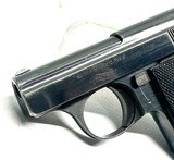 Walther Mod. 9 Pocket pistol Very Good Condition **No Credit Card Fees** - 3 of 10