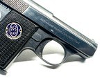 Walther Mod. 9 Pocket pistol Very Good Condition **No Credit Card Fees** - 6 of 10