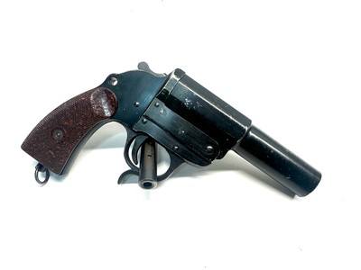 German 1943 Flare Pistol ** No Credit Card Fees **
