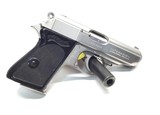 Walther model PPK 9mm/380ACP Stainless Steel - 2 of 4