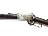 1894 Winchester 32-40 octagon mfg 1897. (Antique) - 7 of 18