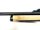 New Remington 7600 Carbine Maple Stock - 12 of 21