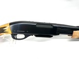New Remington 7600 Carbine Maple Stock - 8 of 21