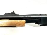 New Remington 7600 Carbine Maple Stock - 11 of 21